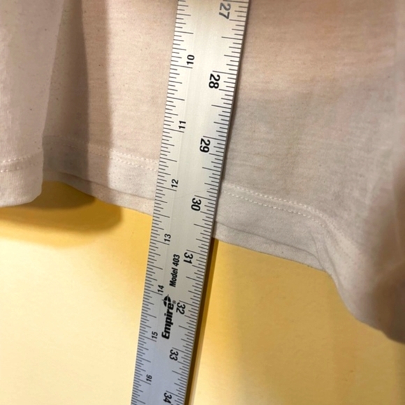 Burberry White Tank Top - Picture 7 of 9